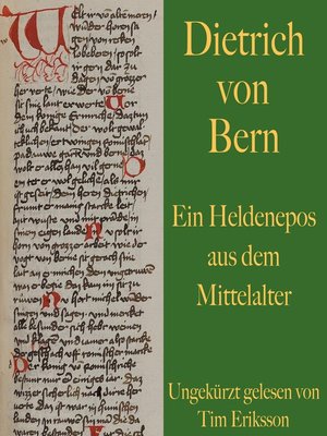 cover image of Dietrich von Bern